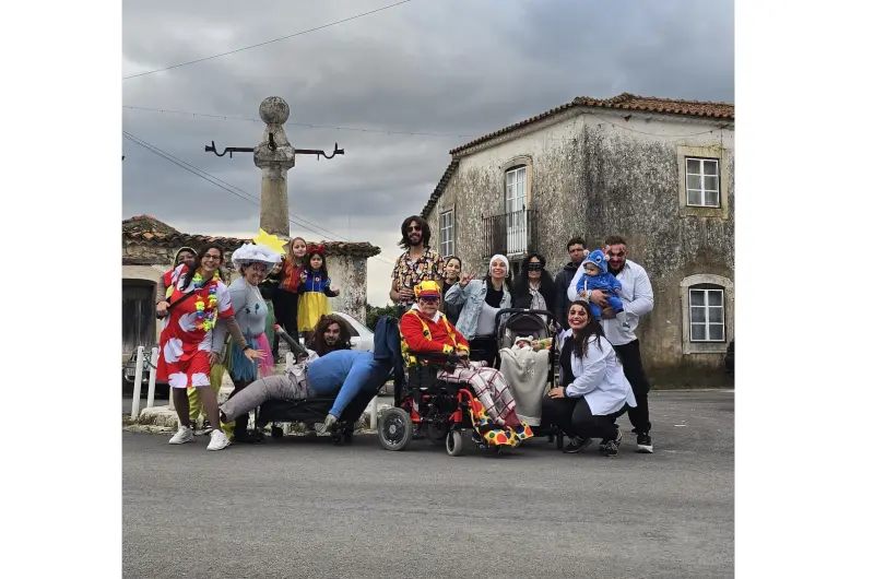 Paialvo cumpriu tradição carnavalesca