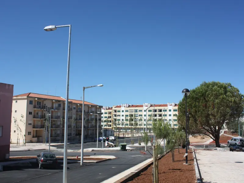 Imagem que acompanha a notícia «Tomar recebe 153 candidaturas para 44 casas com rendas acessíveis e prepara novo projeto habitacional» (mediotejo.net)