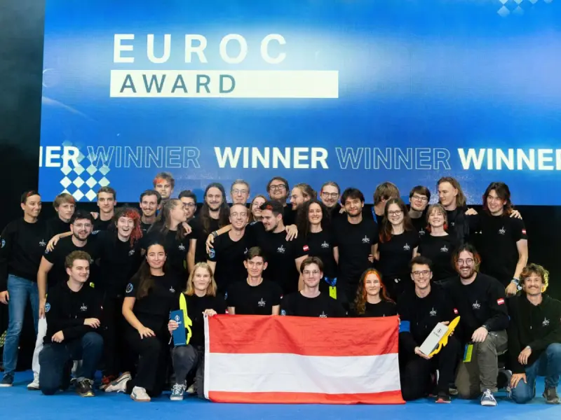 Imagem que acompanha a notícia «Constância | Equipa austríaca conquista EuRoC pela terceira vez em edição marcada por estreias» (mediotejo.net)