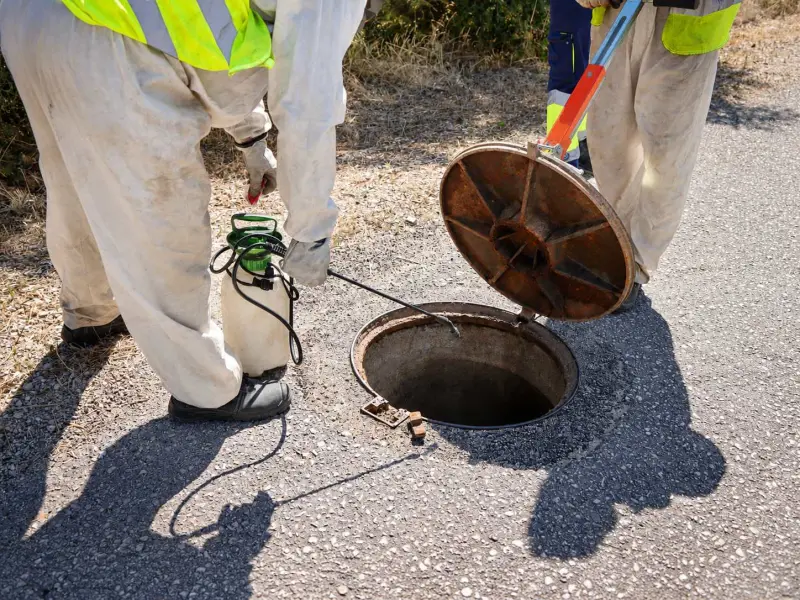 Imagem que acompanha a notícia «Tejo Ambiente realiza controlo de pragas em quatro concelhos do Médio Tejo até dezembro» (mediotejo.net)