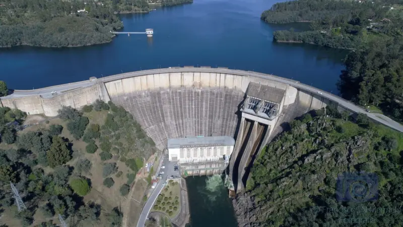 Barragem
