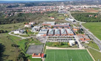 Imagem que acompanha a notícia «TOMAR - Engenharia Civil da Universidade Politécnica assinala 40 anos» (Rádio Hertz)