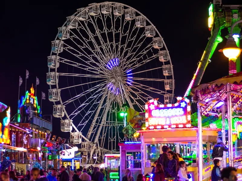 Imagem que acompanha a notícia «Tomar | Feira de Santa Iria celebra 400 anos com dez dias de tradição, música e animação» (mediotejo.net)