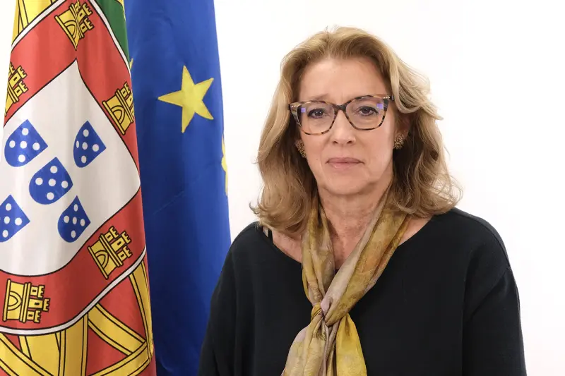 Ministra do Trabalhgo e da Segurança Social em Tomar no âmbito das Jornadas Distritais do PSD