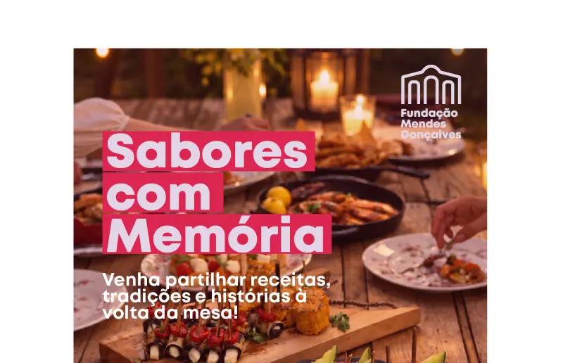Golegã junta comunidade à mesa para partilhar receitas e memórias