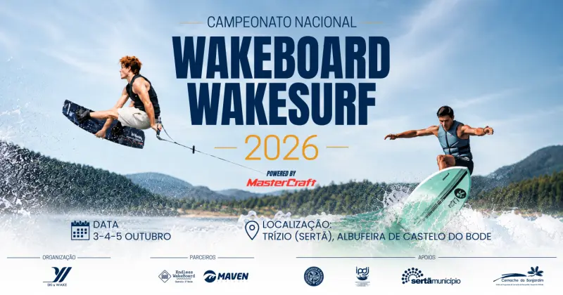 Wakeboard e Wakesurf