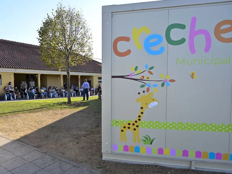 Imagem que acompanha a notícia «Sardoal perde financiamento do PRR para creche e candidata obra a apoio de 85%» (mediotejo.net)