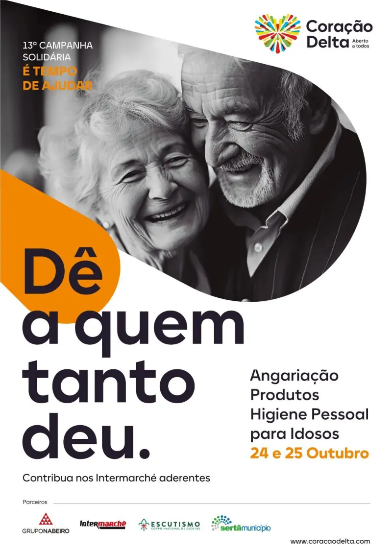 Imagem que acompanha a notícia «SERTÃ - É tempo de Ajudar» (Rádio Hertz)