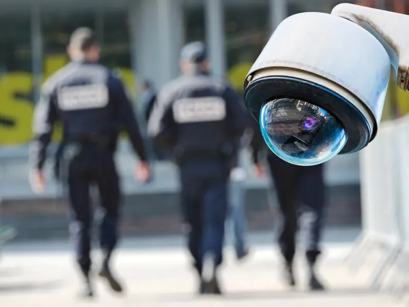Imagem que acompanha a notícia «Entroncamento avança com estudos para Polícia Municipal e mantém videovigilância pendente» (mediotejo.net)