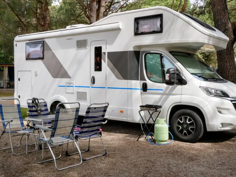 Imagem que acompanha a notícia «Câmara de Tomar admite rever solução para novo parque de autocaravanas» (mediotejo.net)