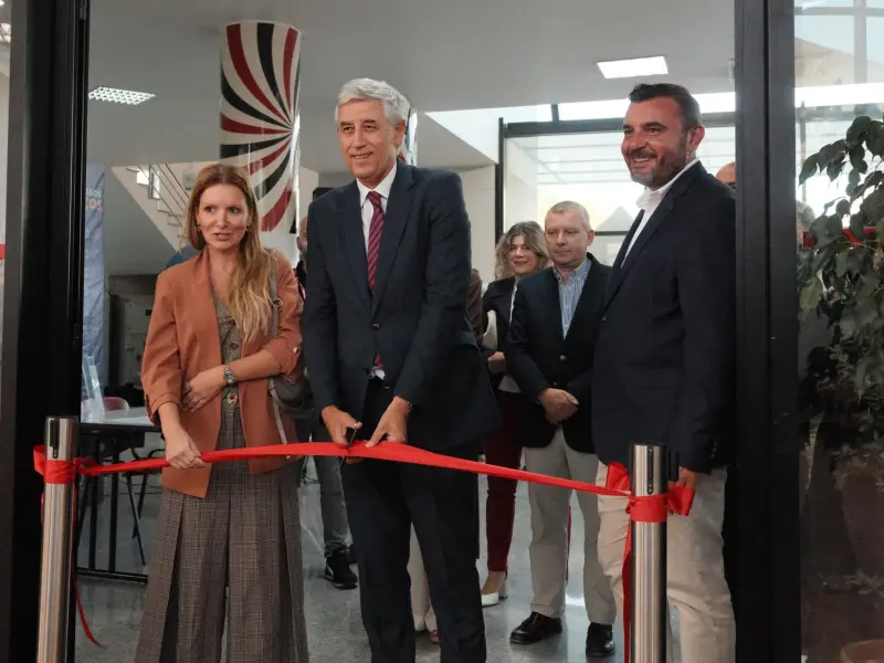 Imagem que acompanha a notícia «Feira Nova de Santa Iria abre portas em Ourém com 76 expositores e quatro dias de festa» (mediotejo.net)