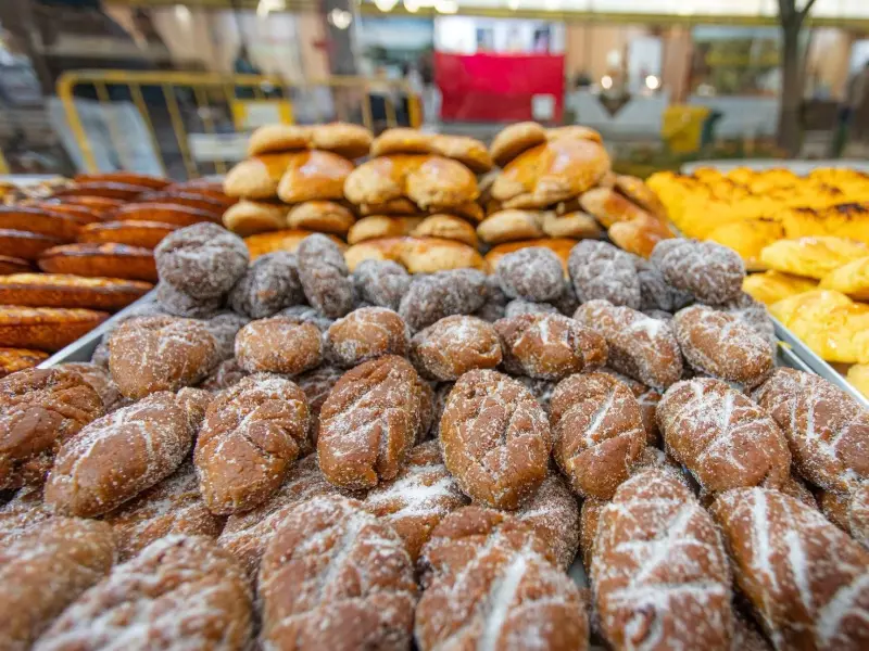 Imagem que acompanha a notícia «Abrantes celebra doçaria tradicional até domingo com azeite, fado e oficinas culinárias» (mediotejo.net)