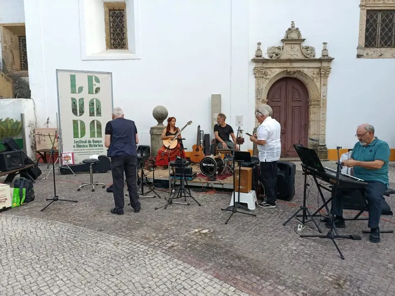 Imagem que acompanha a notícia «TOMAR - Festival Levada regressa nesta sábado… com a assinatura da Thomar Honoris» (Rádio Hertz)