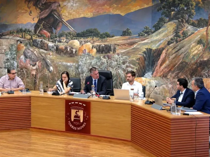 Imagem que acompanha a notícia «Torres Novas tem 13 medidas de prevenção de riscos de gestão ainda por iniciar» (mediotejo.net)