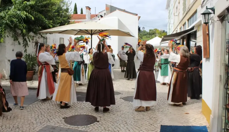 Imagem que acompanha a notícia «Festival Levada regressou ao centro de Tomar» (Tomar TV)