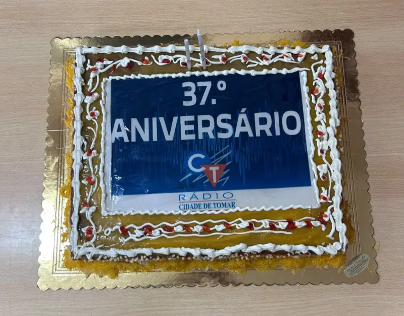 bolo aniversario
