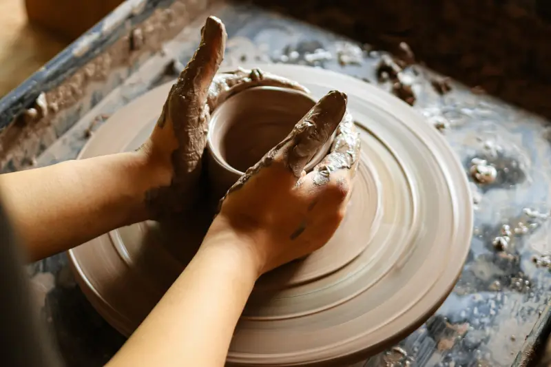 Imagem que acompanha a notícia «Constância convida a descobrir a arte da cerâmica» (Tomar TV)