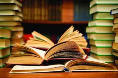 Imagem que acompanha a notícia «Vila Nova da Barquinha associa livros à promoção da saúde mental» (Tomar TV)