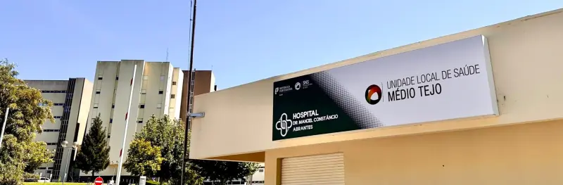 Imagem que acompanha a notícia «ULS Médio Tejo disponibiliza 30 vagas para formação médica especializada» (Tomar TV)