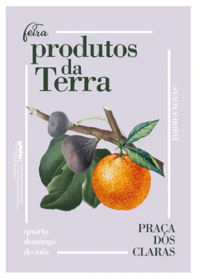 Imagem que acompanha a notícia «TORRES NOVAS - Feira dos Produtos da Terra está de regresso» (Rádio Hertz)