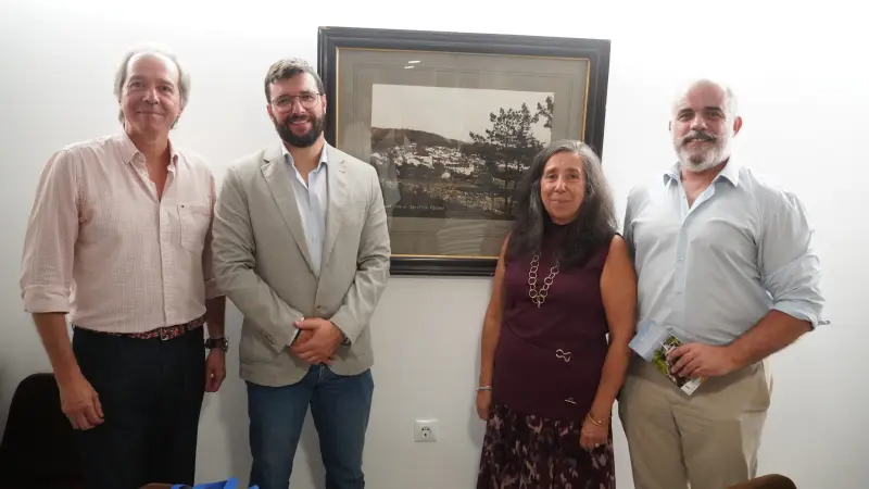 Imagem que acompanha a notícia «SERTÃ - Casa da Comarca dedicou iniciativa cultural ao Concelho de Vila de Rei» (Rádio Hertz)