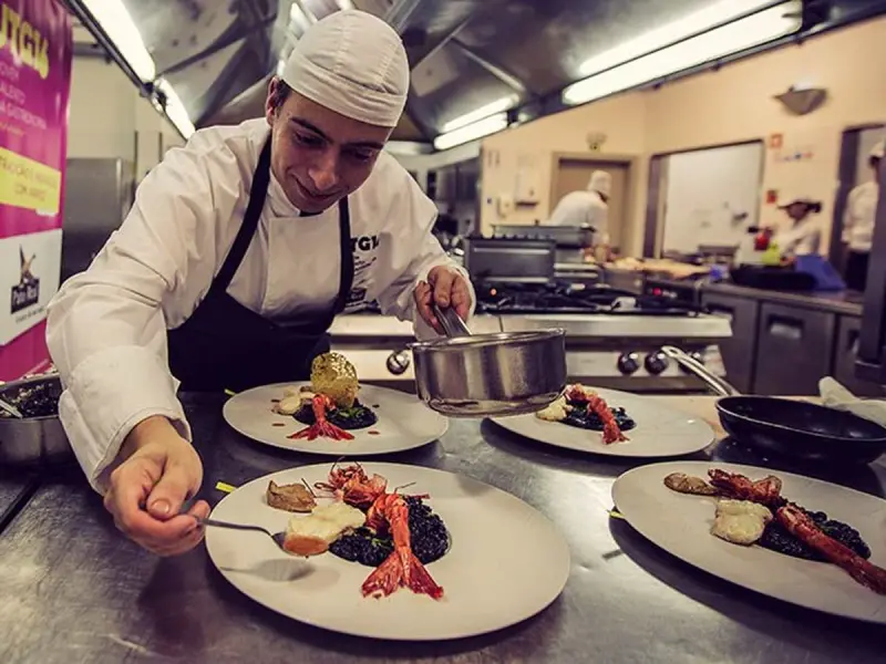 Imagem que acompanha a notícia «Santarém celebra gastronomia nacional com chefs, saberes e sabores regionais» (MedioTejo.net)