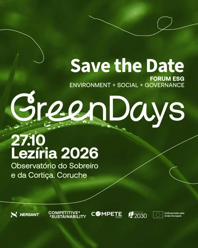 Imagem que acompanha a notícia «CORUCHE - Declaração Green Days Lezíria 2026 reúne assinatura dos 11 municípios da Lezíria do Tejo» (Rádio Hertz)