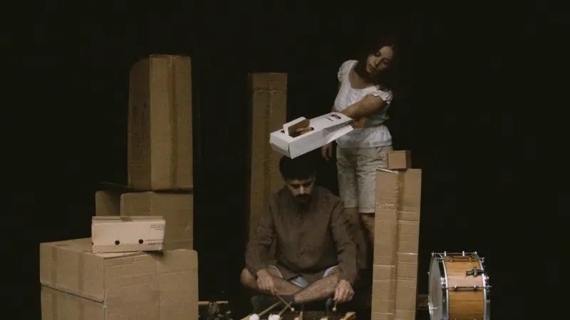 Imagem que acompanha a notícia «OURÉM - Está à porta mais uma edição do Festival de Teatro Amador» (Rádio Hertz)