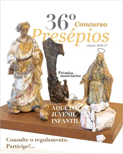 Imagem que acompanha a notícia «PORTO DE MÓS - Estão abertas as inscrições para o 36º Concurso de Presépios» (Rádio Hertz)