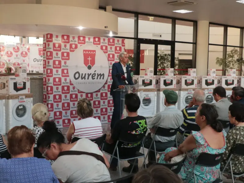 Imagem que acompanha a notícia «Do Luxemburgo para Ourém, solidariedade apoia 16 famílias afetadas pela Kristin» (mediotejo.net)