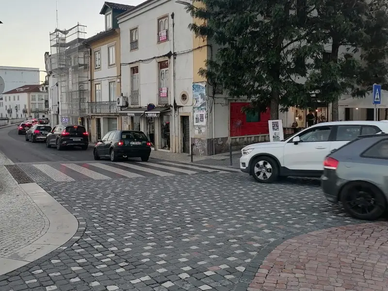 trânsito