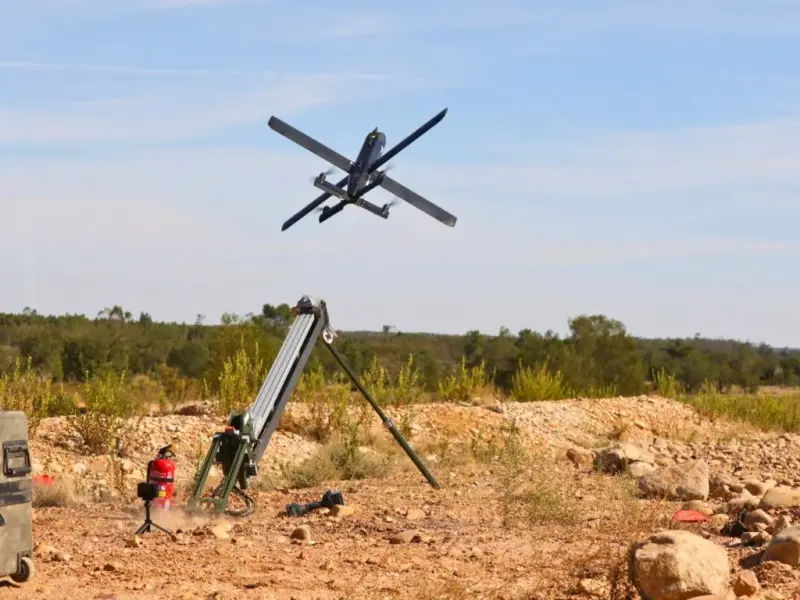 Imagem que acompanha a notícia «Santa Margarida recebe mais de 70 entidades de 22 países para testes militares» (mediotejo.net)