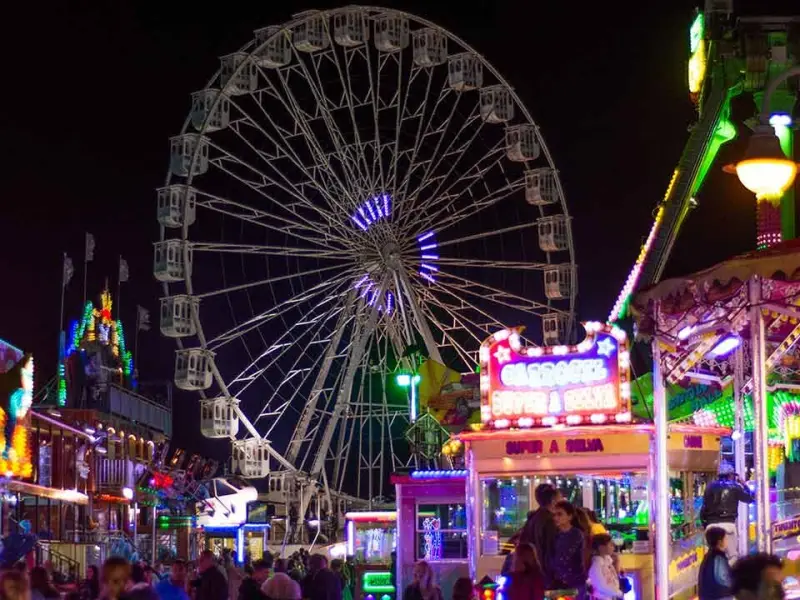 Imagem que acompanha a notícia «Feira de Santa Iria celebra 400 anos em Tomar com estreia de concertos pagos» (mediotejo.net)