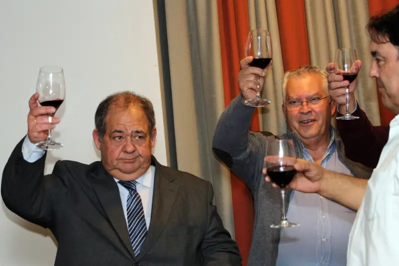 Imagem que acompanha a notícia «Tramagalenses retomam convívio da diáspora com homenagem a Octávio Oliveira» (mediotejo.net)