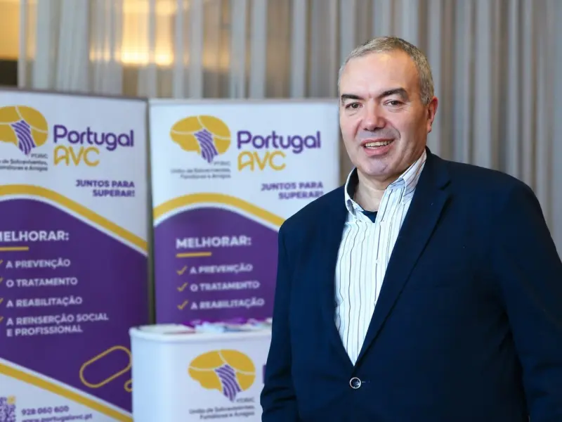Imagem que acompanha a notícia «Portugal AVC alerta para falhas na reabilitação 10 anos após criação da associação» (mediotejo.net)