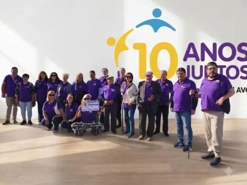 Imagem que acompanha a notícia «Abrantes | Sobreviventes de AVC encontram “segunda família” em Grupo de Ajuda Mútua» (mediotejo.net)
