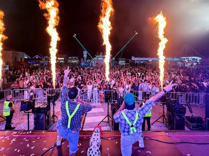 Imagem que acompanha a notícia «Bempos’tá Jovem celebra 12 anos com dois dias de música, dança e gastronomia» (mediotejo.net)