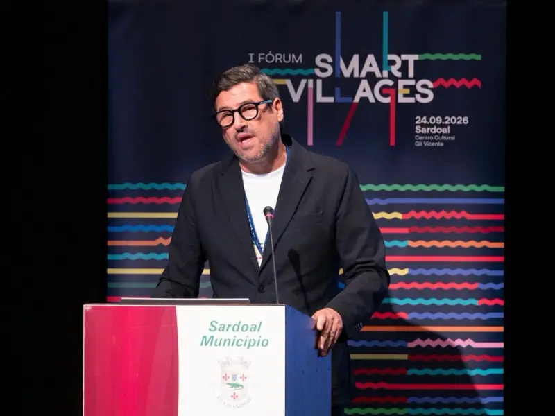 Imagem que acompanha a notícia «Fórum Smart Villages propõe rede nacional e financiamento adaptado às empresas rurais» (mediotejo.net)