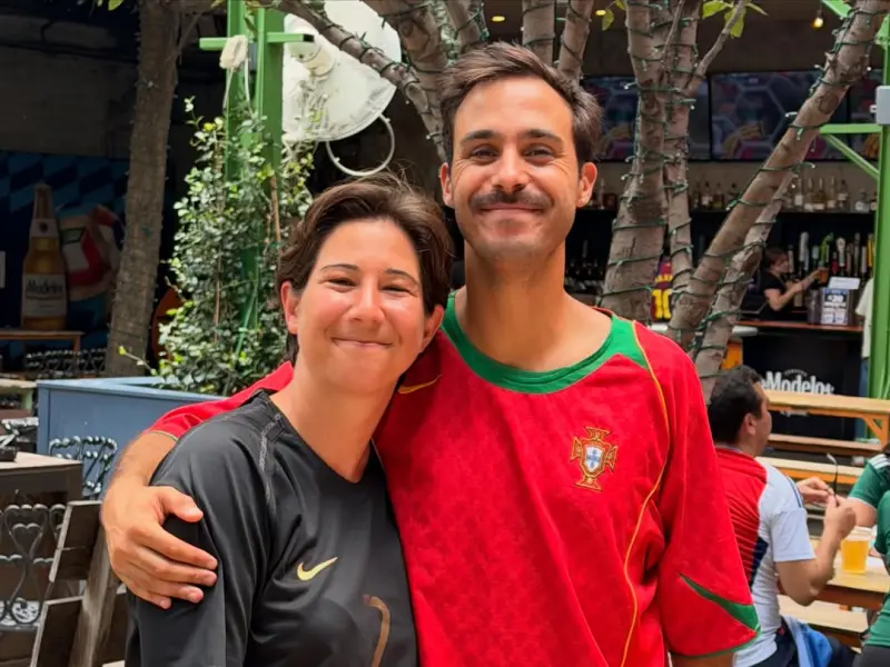 Imagem que acompanha a notícia «Luana do Bem e Tiago Almeida levam “Kilt Test” ao Cineteatro de Gavião» (mediotejo.net)