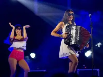 Imagem que acompanha a notícia «Feira da Ponte regressa com nova identidade, mostra de gado e música» (mediotejo.net)