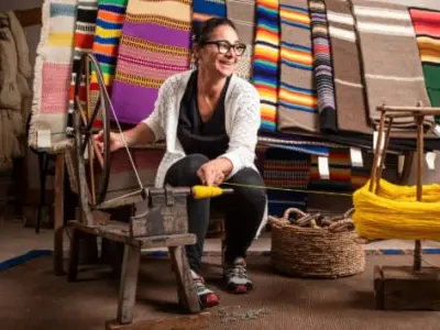 Imagem que acompanha a notícia «Alcanena lança projeto para dar rosto aos artesãos, produtores e saberes tradicionais do concelho» (mediotejo.net)