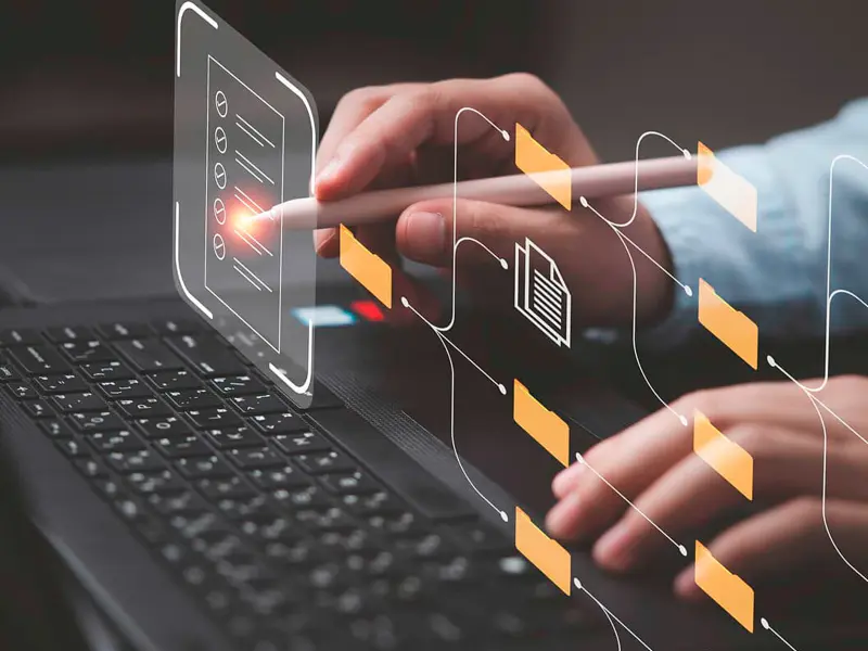 Imagem que acompanha a notícia «Ferreira do Zêzere debate futuro dos arquivos na era digital» (mediotejo.net)