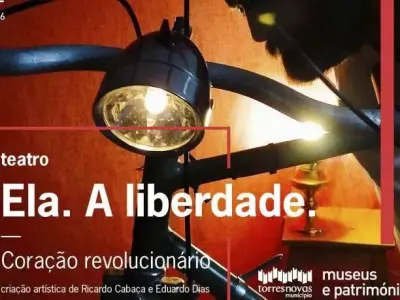 Imagem que acompanha a notícia «Torres Novas leva memória da resistência e da liberdade a quatro localidades» (mediotejo.net)