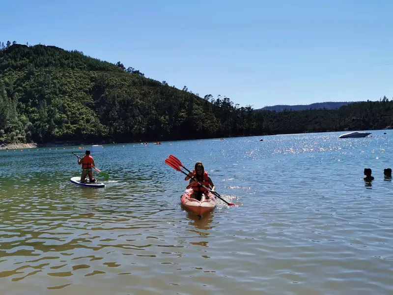 Imagem que acompanha a notícia «Open Day leva atividades náuticas e de natureza a Tomar e Ferreira do Zêzere» (mediotejo.net)