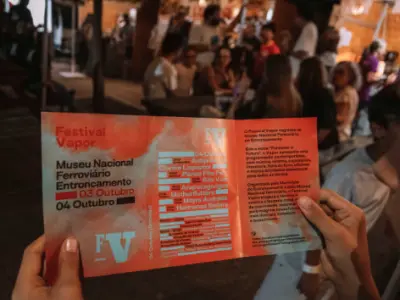 Imagem que acompanha a notícia «Festival Vapor regressa em 2027 entre balanço positivo e alertas sobre identidade» (mediotejo.net)