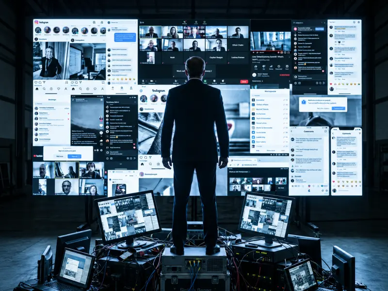 Imagem que acompanha a notícia «Inteligência artificial, ética e democracia em debate no Encontro de Bibliotecas do Médio Tejo» (mediotejo.net)