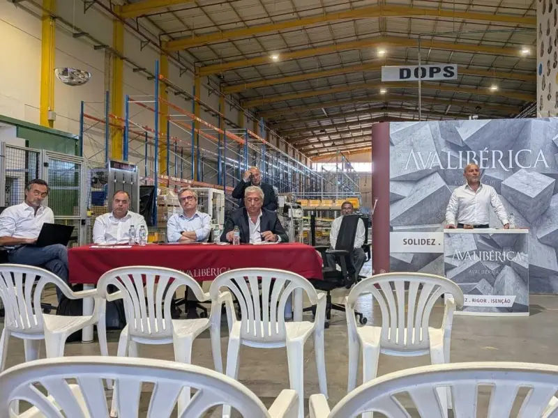 Imagem que acompanha a notícia «Constância | Leilão da Tupperware termina sem comprador e decisão passa para os credores» (mediotejo.net)