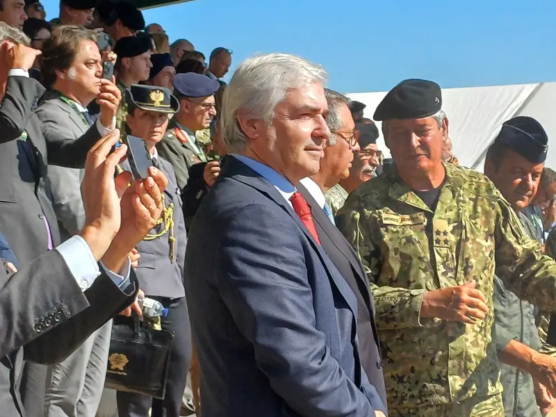 Imagem que acompanha a notícia «Defesa garante prioridade militar em Tancos perante investimento da Lufthansa e críticas de Beja» (mediotejo.net)