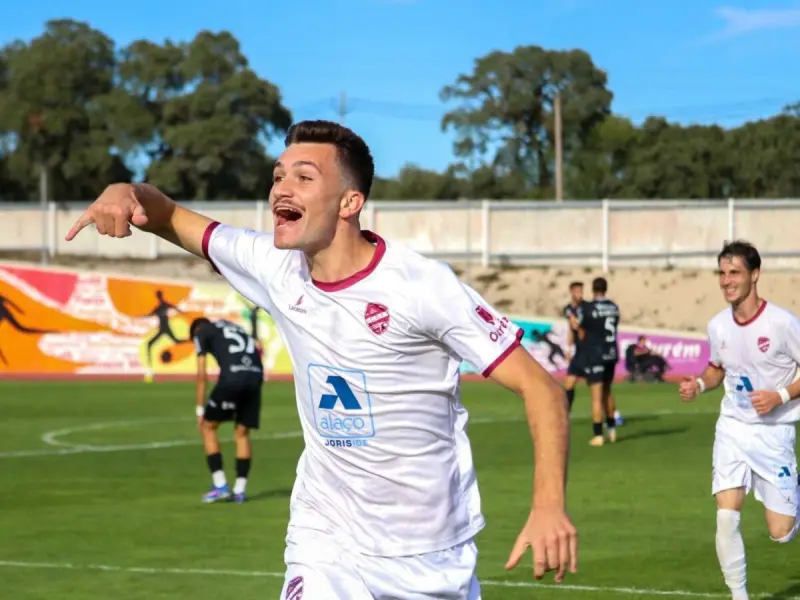Imagem que acompanha a notícia «Fátima afasta primodivisionário Académico de Viseu e faz história na Taça de Portugal» (mediotejo.net)