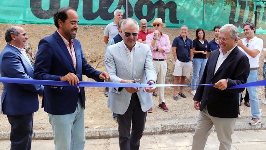 tenis-–-clube-de-tenis-de-santarem-inaugura-cobertura-de-campo-e-campo-de-pickleball